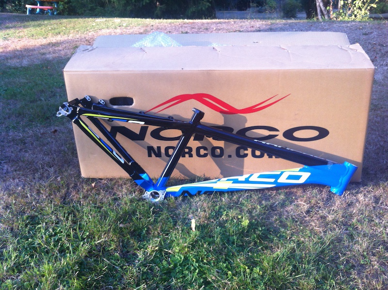 Norco rampage for sale, $400