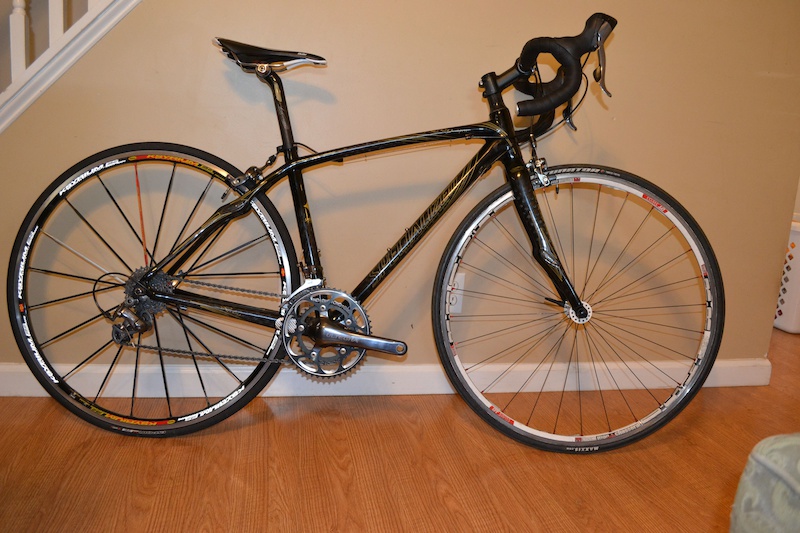 specialized ruby expert 2008