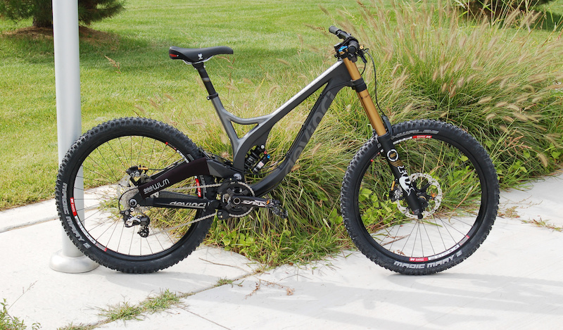Sexiest DH bike thread. Don't post your 