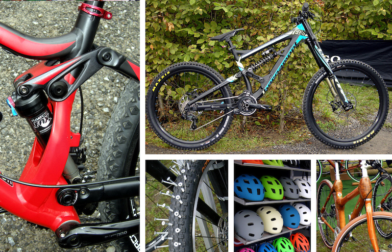 More Bikes and Oddities from the Eurobike Outdoor Demo 2014 - Pinkbike