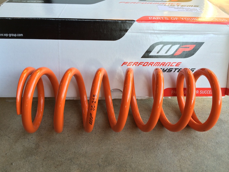 2014 WP spring For Sale