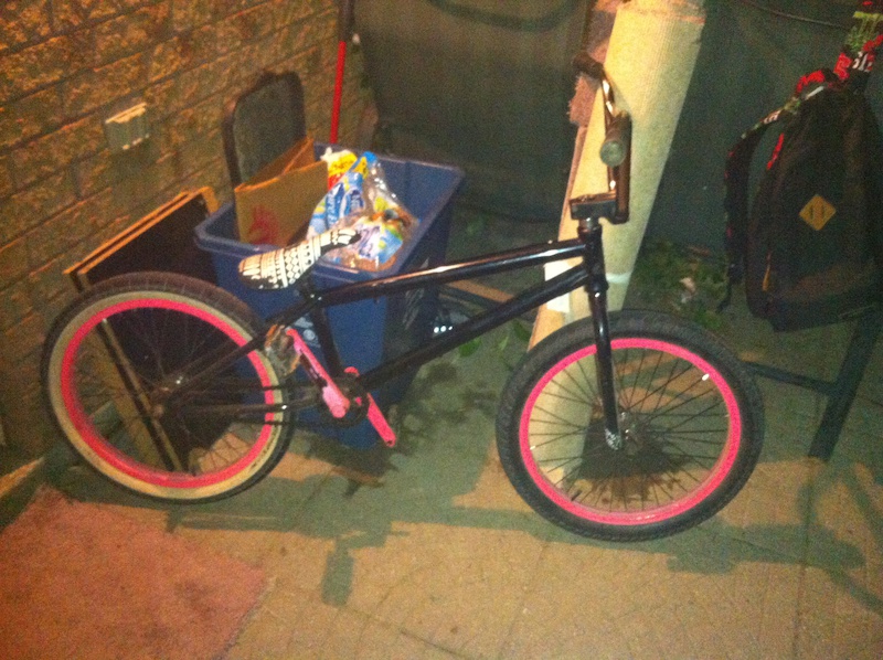 subrosa villicus v2 frame