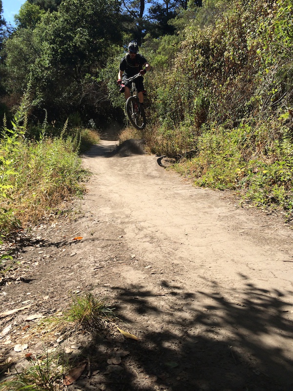 crown mountain bike park