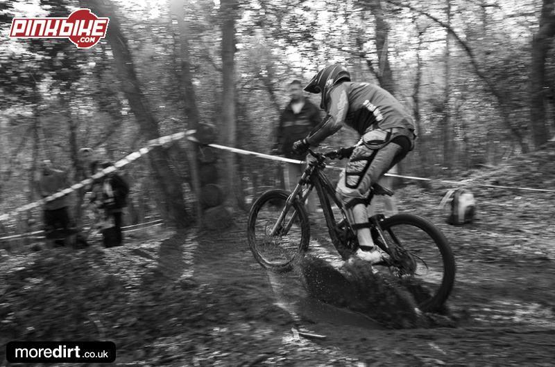 A wet and muddy race at the 13th Annual Onabike Cup - Ashcombe. Check out www.moredirt.co.uk for more pics.