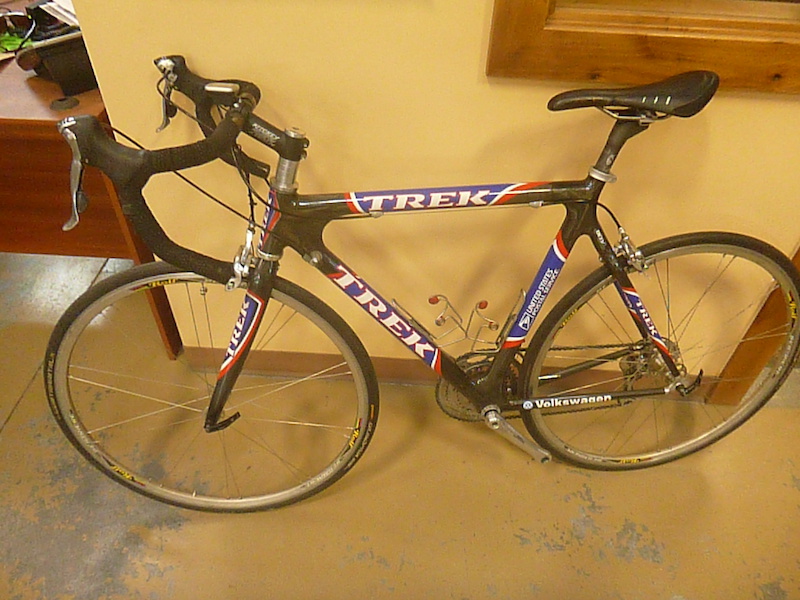 trek oclv carbon 110 price