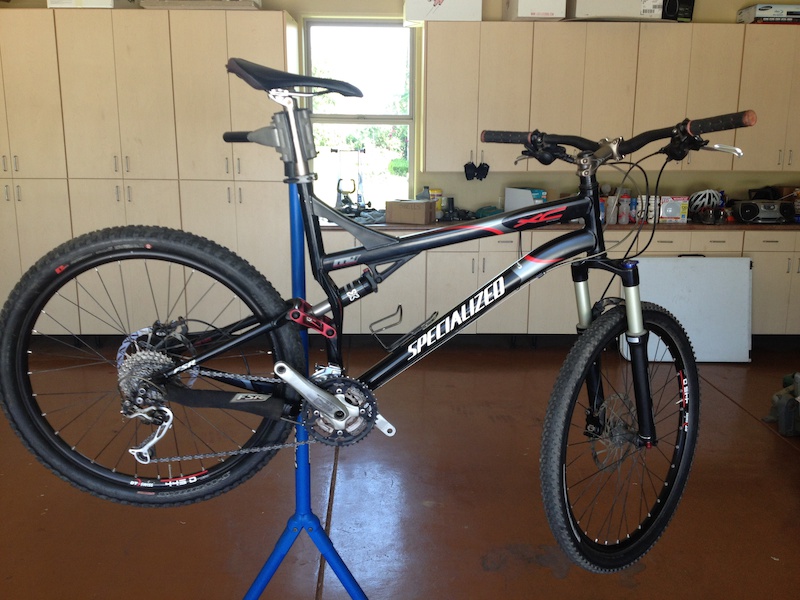 specialized fsr xc expert 2008