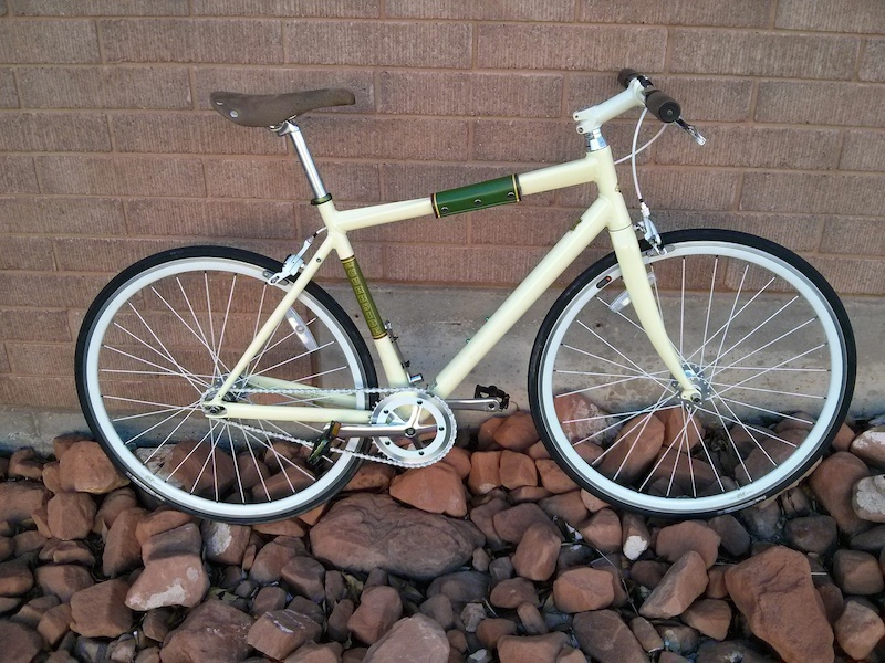 2011 Felt Curbside Singlespeed / Fixie For Sale