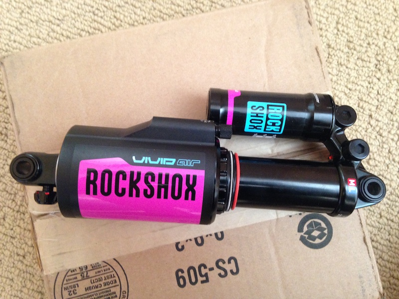 Rock Shox Vivid Air Rc Brand New X For Sale