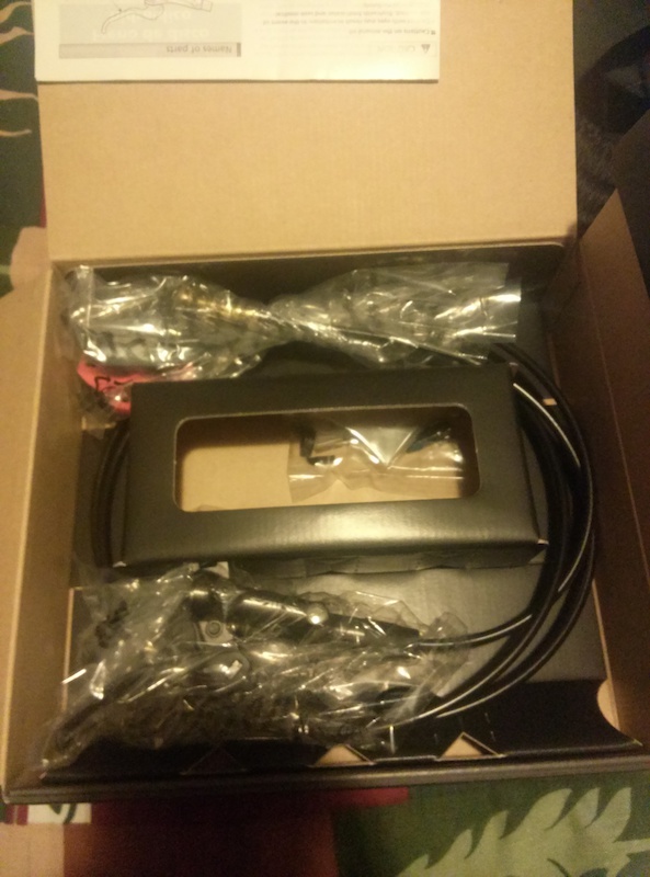2014 Shimano Saint M820 brake set NEW in box