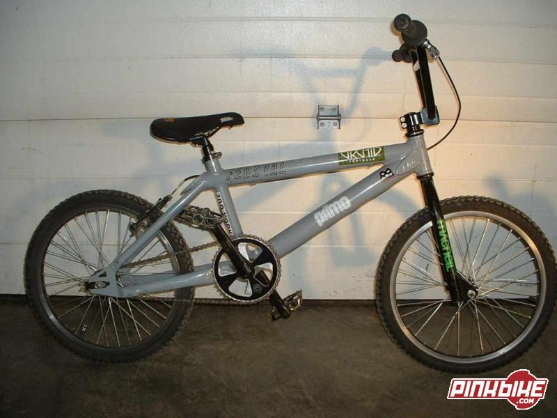 mosh bmx bike for sale
