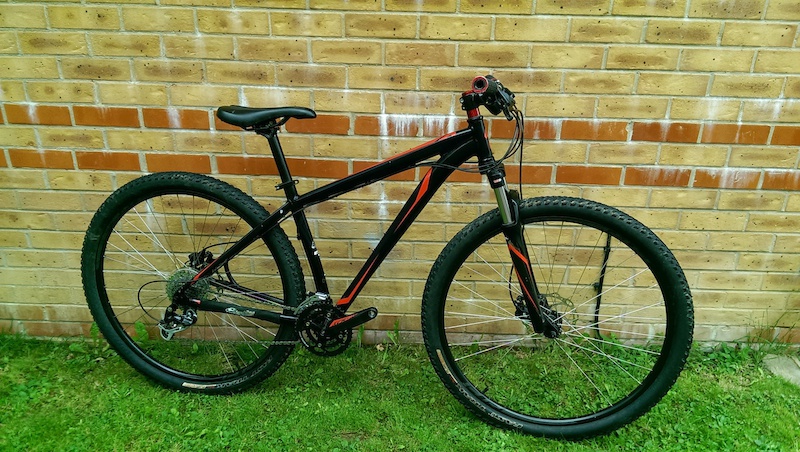 2014 specialized hardrock 29er