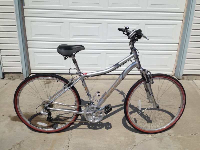 2008 Specialized Crossroads Elite For Sale