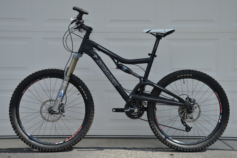 santa cruz heckler 26 inch