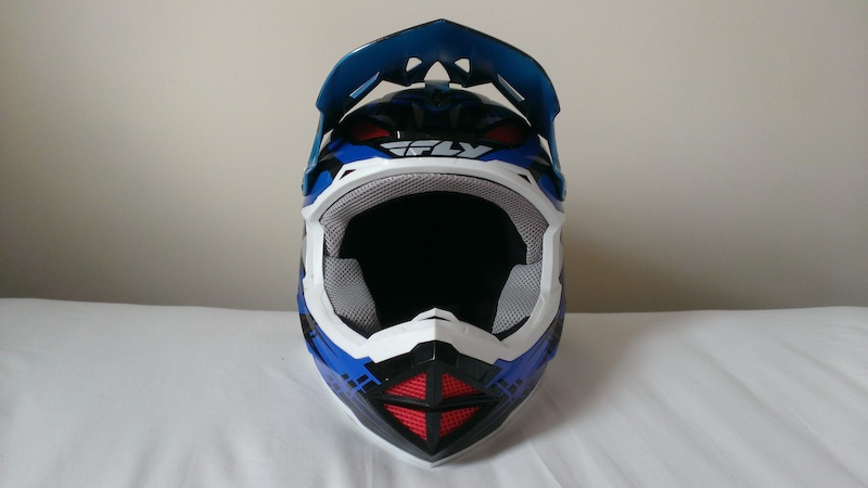 2014 Fly Racing Default full face