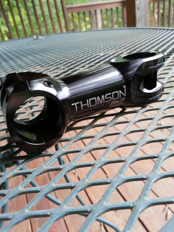 Thomson X4 100mm Stem