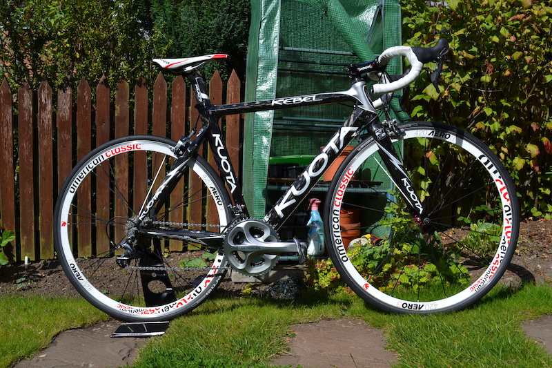 Kuota Kebel Carbon Road Bike For Sale