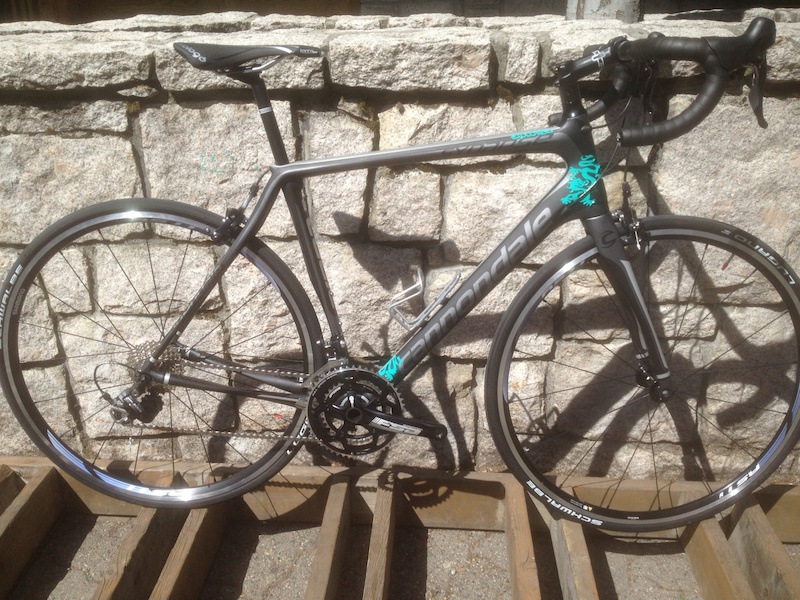 cannondale synapse carbon 2014