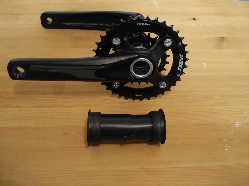 samox bottom bracket