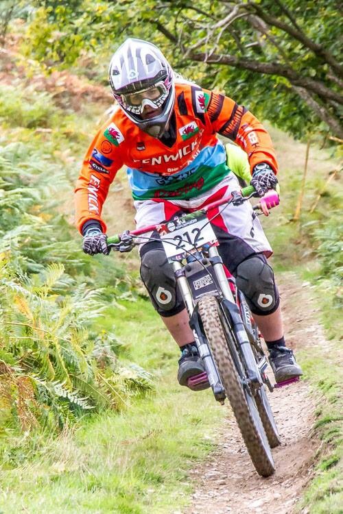 Race weekend at Llangollen. Borderline UK DH Series round 3. 
Photo: Eagles Nest Photography