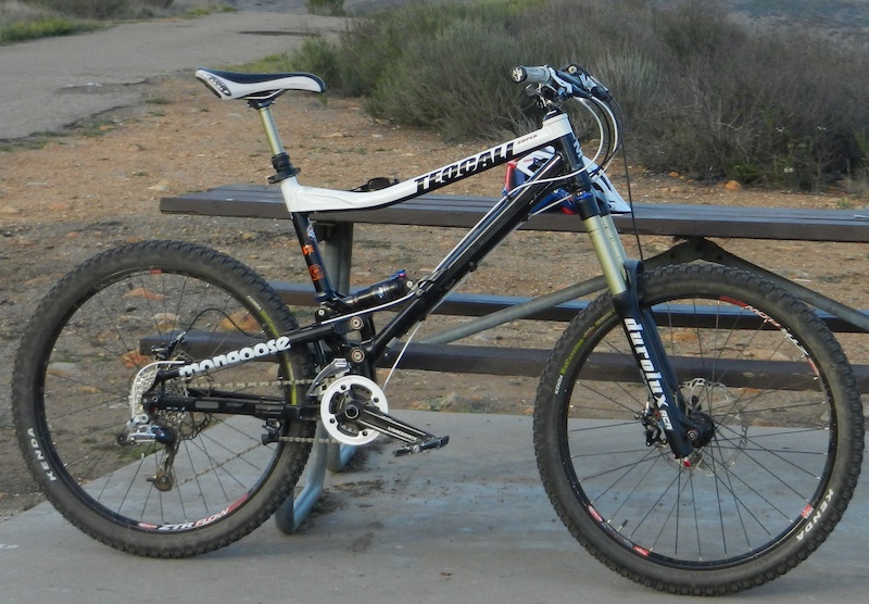 mongoose teocali super