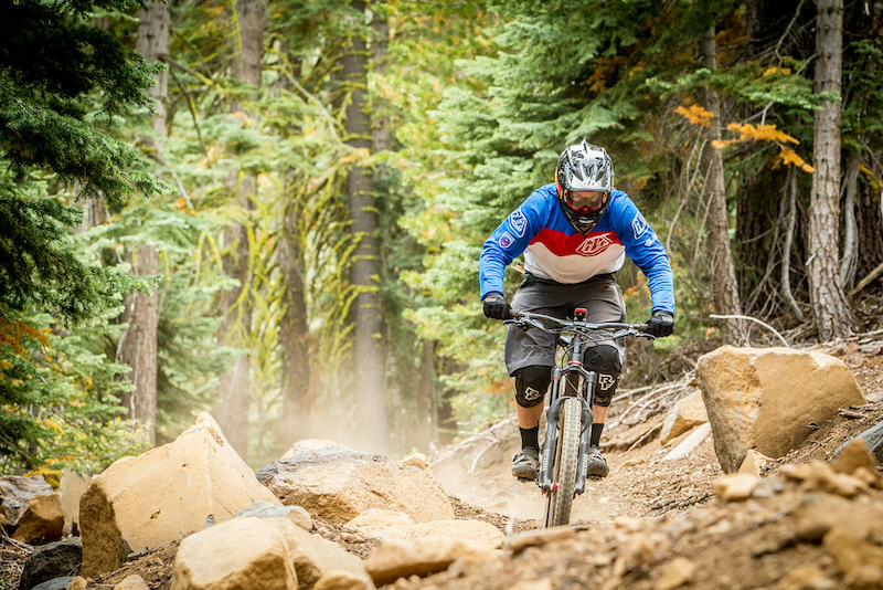 Video California Enduro Series Round 3 Northstar Livewire Classic