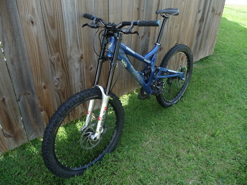 2006 Iron Horse Yakuza Kumicho 17