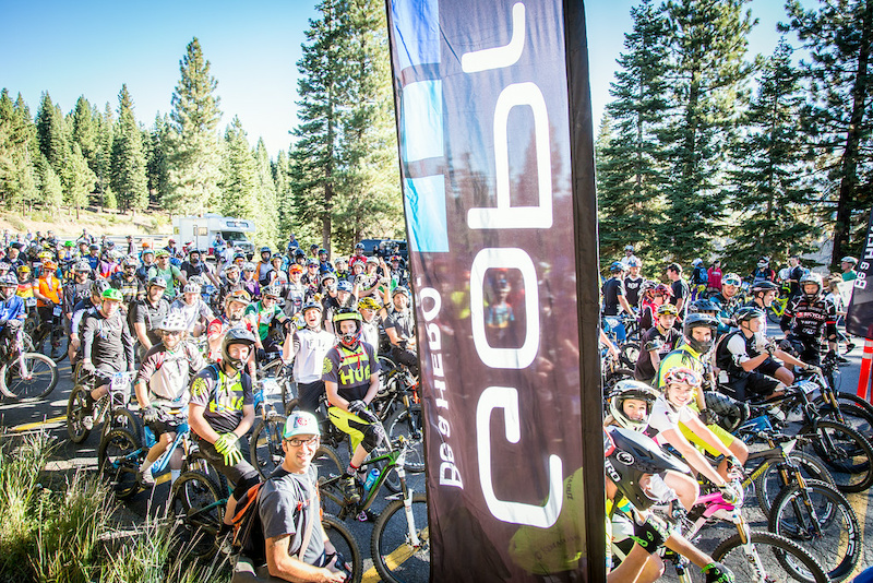 Video California Enduro Series Round 3 Northstar Livewire Classic