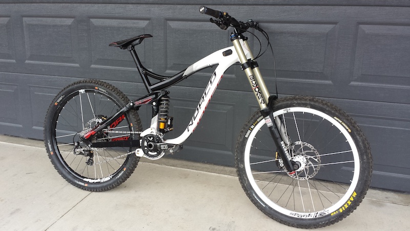 norco aurum 6.3 2014