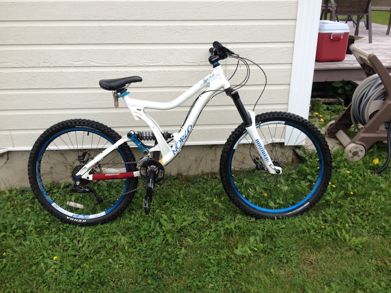 norco shore 3 2011