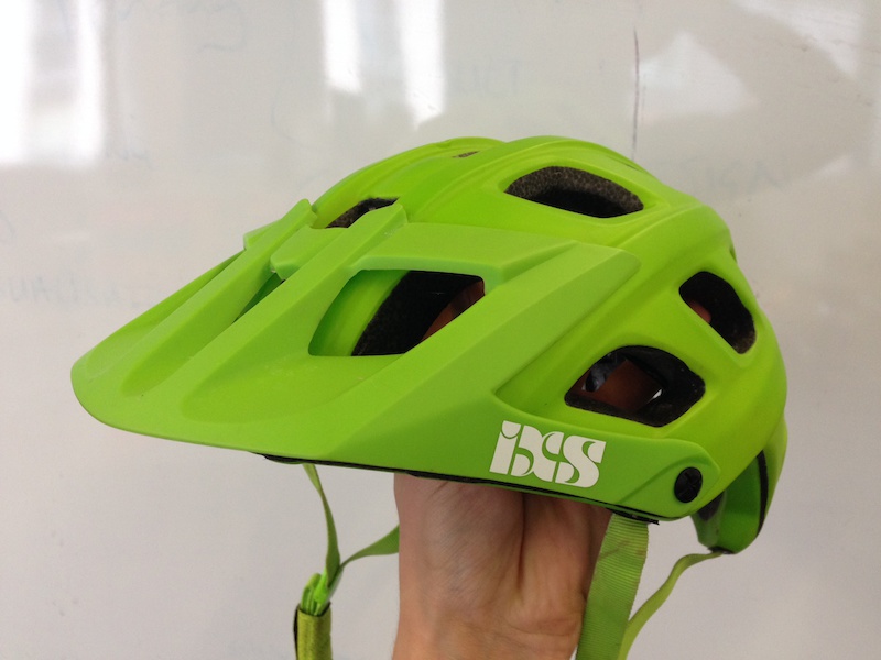 2013 IXS Trail RS helmet