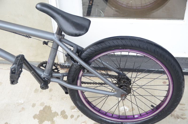 verde prism bmx