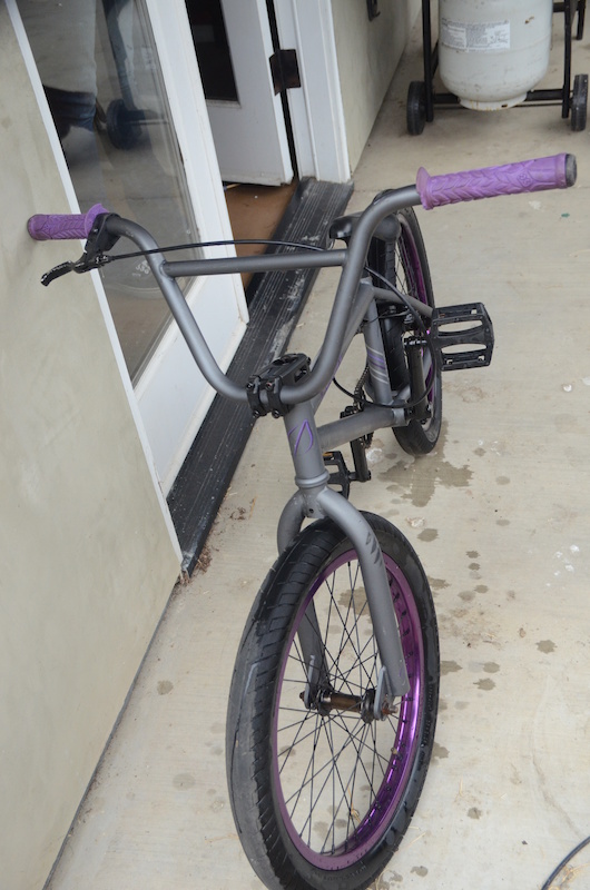 verde prism bmx