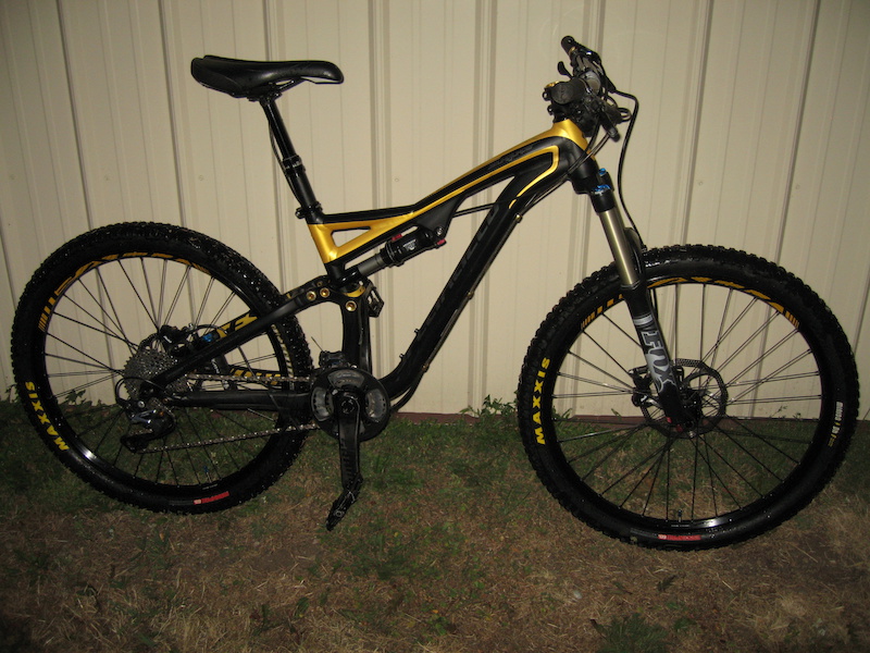 specialized stumpjumper elite 2008