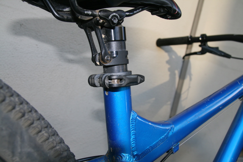 tall bike seatpost