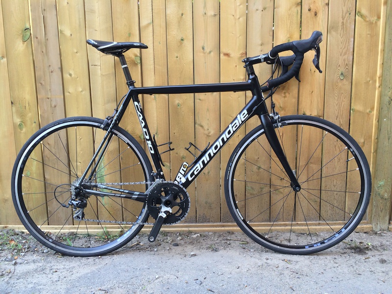 2012 Cannondale CAAD 10 For Sale