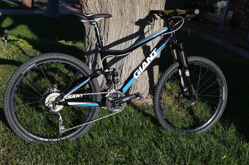 Giant yukon best sale bike value