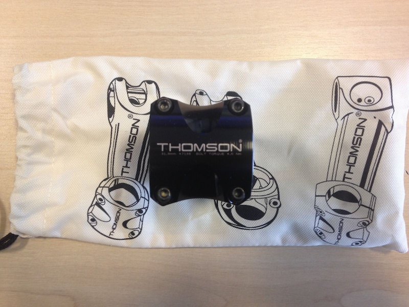 2014 THOMSON X4 45mm STEM 1.5