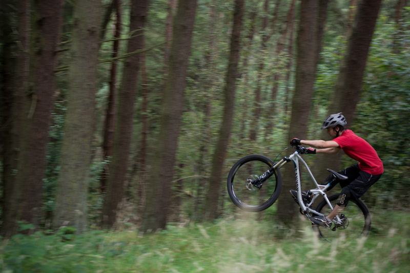 Bonaly Mountain Biking Trail Edinburgh Trailforks