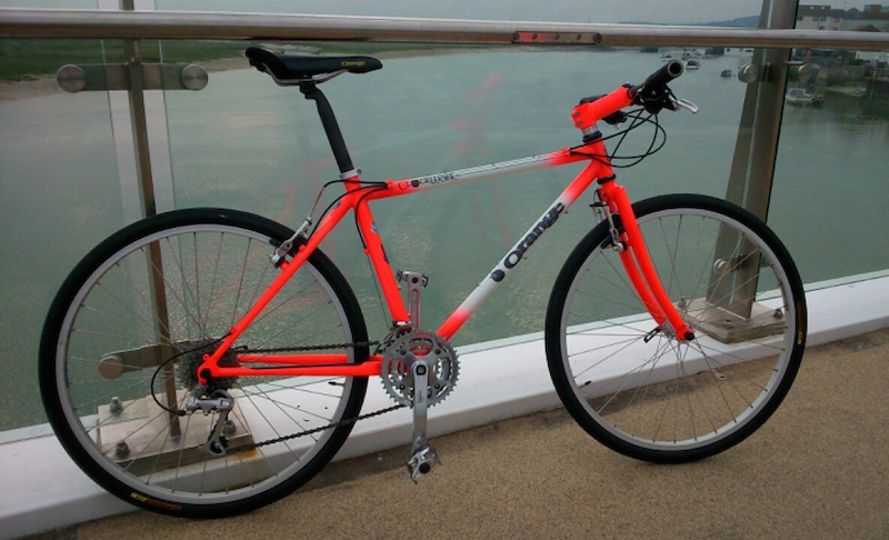 Orange bikes Hitman 純正デカール　奇跡のストック Orange bikes Hitman 純正デカール 奇跡のストック 【公式通販】