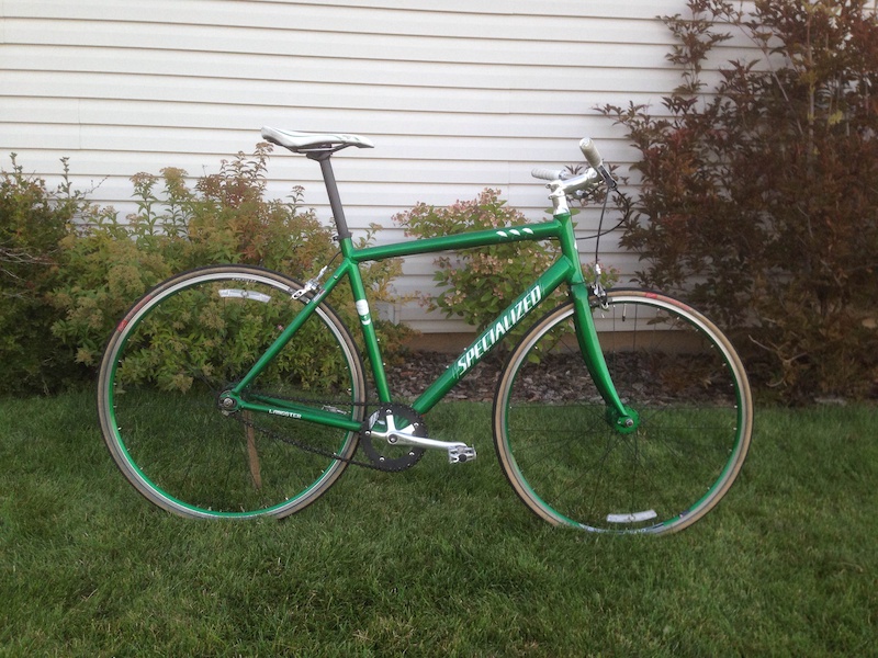 2010 Specialized Langster Limited Seattle Edition For Sale