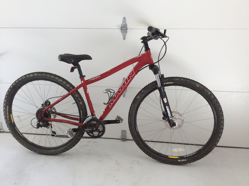 2009 MARIN ALPINE TRAIL 29ER For Sale