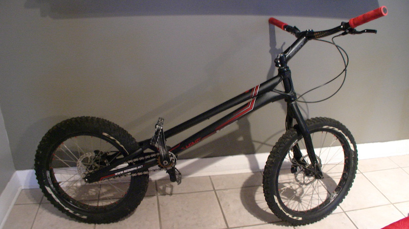 NEON WING　トライアル　自転車 2014 Neon Wing For Sale