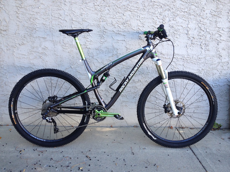 2013 rocky mountain element 930