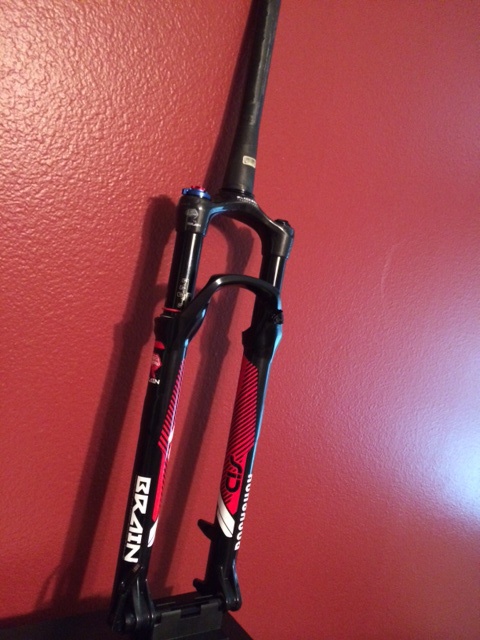 2014 '14 RockShox SID Brain w/ BlackBox Tech For Sale