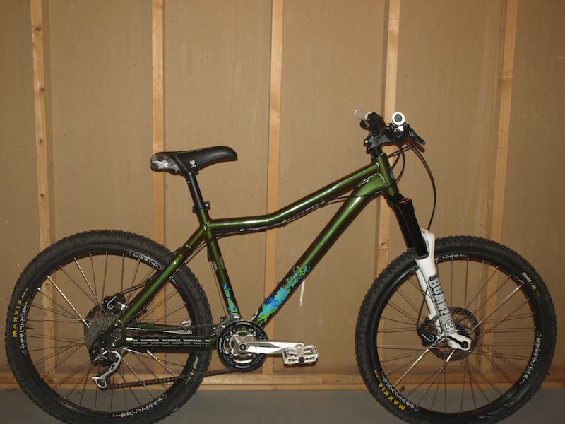 コナ ファイブO Kona Five-O Deluxe - Pinkbike