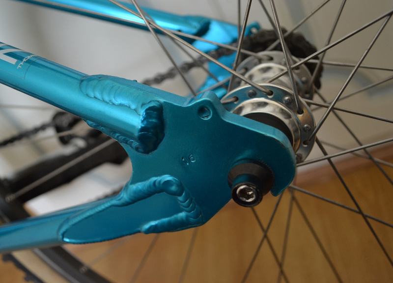1994 GT Zaskar Aqua Turquoise
