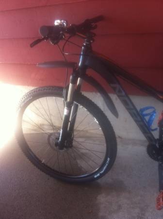 Norco Mountain bike w/ rock shox