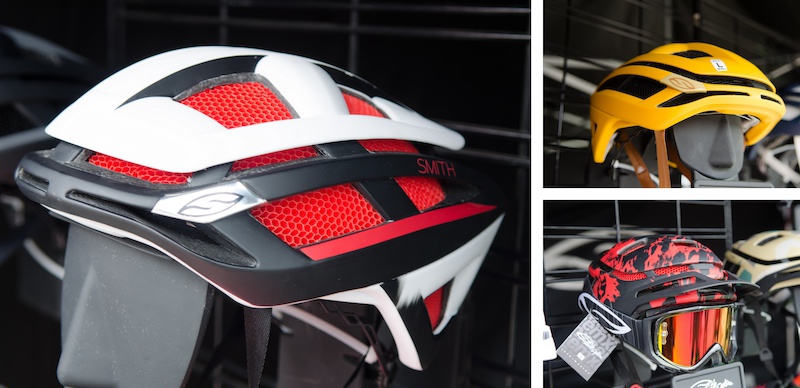 Smith Overtake and Forefront Interbike 2014