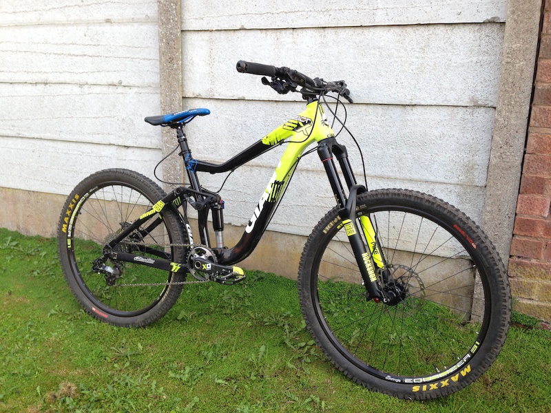 giant reign sx 2013