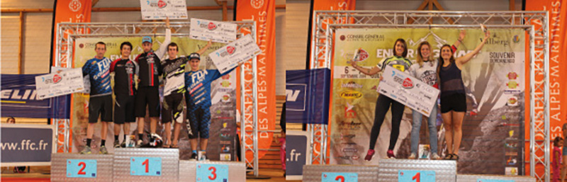 7 idp Enduro Series Final stage - Valberg/Guillaumes